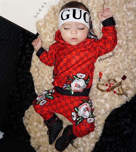 Gucci baby clothes uk